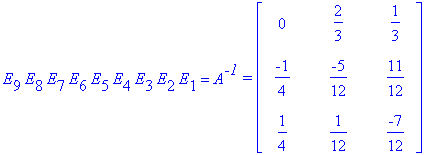[Maple Math]