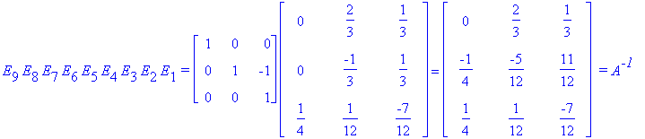 [Maple Math]