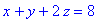 [Maple Math]