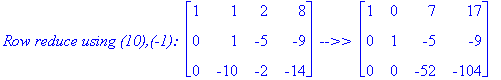 [Maple Math]