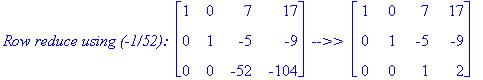[Maple Math]