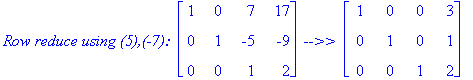 [Maple Math]