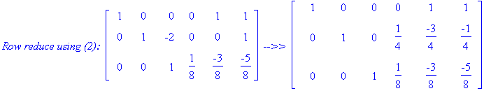 [Maple Math]