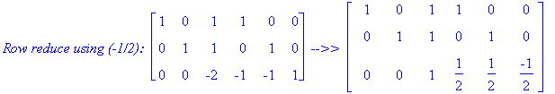 [Maple Math]