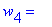 w[4] = (vector([1, 1, 0, 0])-`(`*vector([1, 1, 0, 0])*` dot`*vector([0, 0, 0, 1])*`)`/` ||`/vector([0, 0, 0, 1])/`||`^2*vector([0, 0, 0, 1])-`(`*vector([1, 1, 0, 0])*` dot`*vector([0, 0, 1, 0])*`)`/` |...