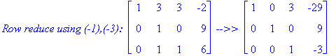 [Maple Math]