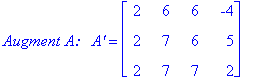 [Maple Math]