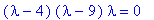 [Maple Math]