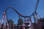 Boomerang Coaster