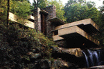 Frank Lloyd Wright Falling Water
