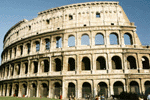 Roman Colosseum