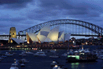 Sydney Opera House