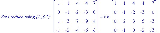 [Maple Math]