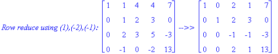 [Maple Math]
