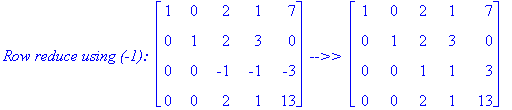 [Maple Math]