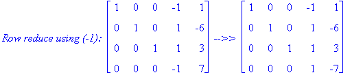 [Maple Math]