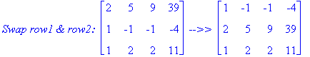 [Maple Math]