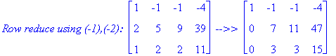 [Maple Math]