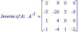 [Maple Math]