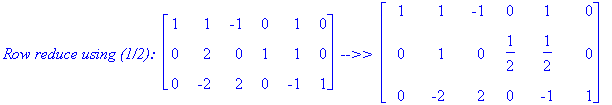 [Maple Math]