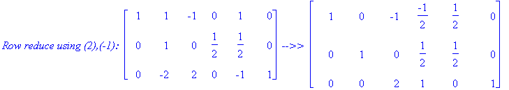 [Maple Math]