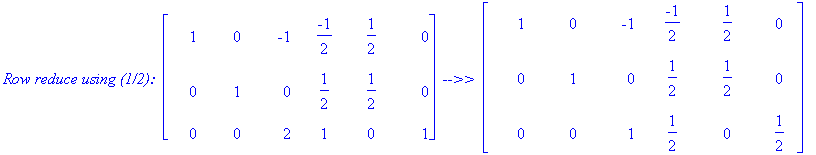 [Maple Math]