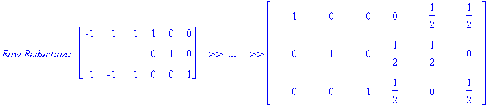 [Maple Math]