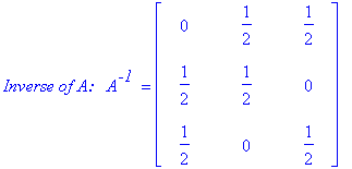 [Maple Math]