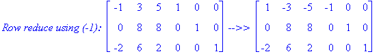 [Maple Math]