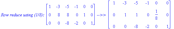 [Maple Math]