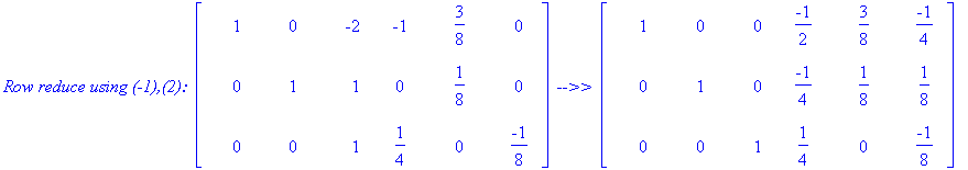 [Maple Math]