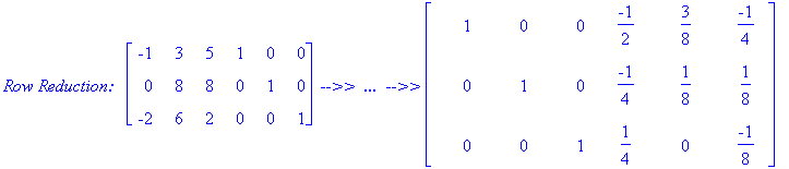 [Maple Math]