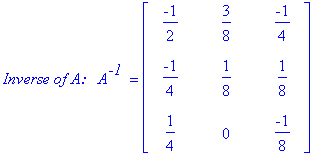 [Maple Math]