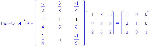 [Maple Math]